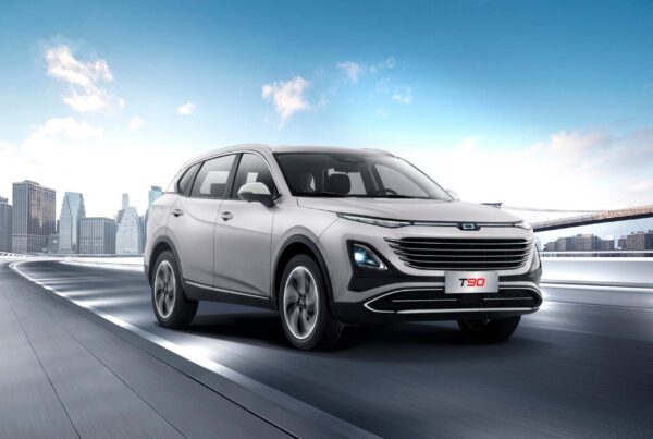 Bestune T77 y Bestune T90