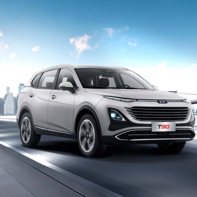 Bestune T77 y Bestune T90